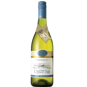 Oyster Bay Chardonnay Marlborough 2019 New Zealand